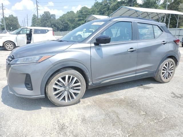 Photo 1 from auction – 2021 NISSAN KICKS SR with VIN 3N1CP5DV7ML541666