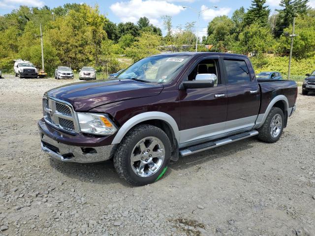 DODGE RAM 1500 L 2012 с VIN 1C6RD7NT6CS147608 - Фото с аукциона