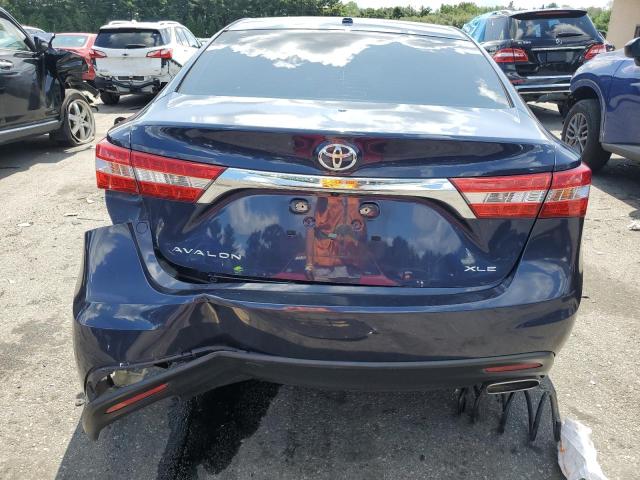 Photo 6 from auction – 2014 TOYOTA AVALON BAS with VIN 4T1BK1EB7EU099852
