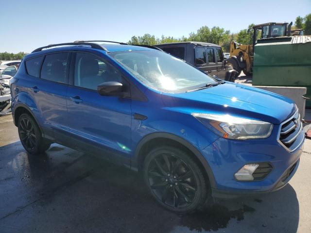 Photo 4 from auction – 2017 FORD ESCAPE SE with VIN 1FMCU9GD8HUD27566