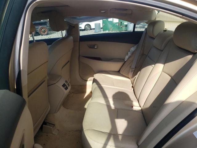 Photo 10 from auction – 2008 LEXUS ES 350 with VIN JTHBJ46G882258976