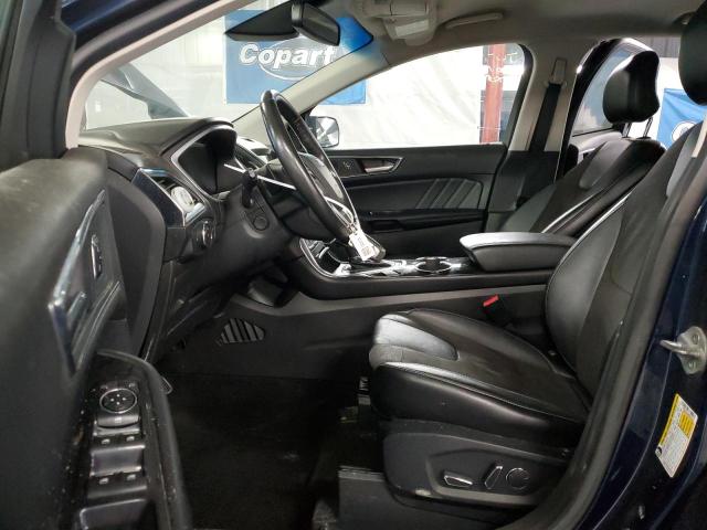 Photo 7 from auction – 2017 FORD EDGE SPORT with VIN 2FMPK4AP9HBC62343