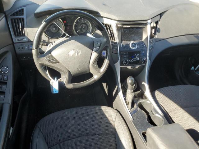 Photo 8 from auction – 2011 HYUNDAI SONATA SE with VIN 5NPEC4AC7BH154577