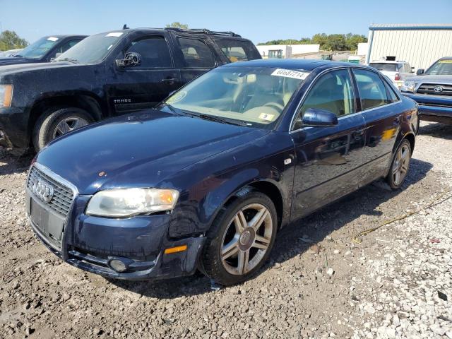 AUDI A4 2.0T QU 2006 with VIN WAUDF78E66A010993 - Photo from auction