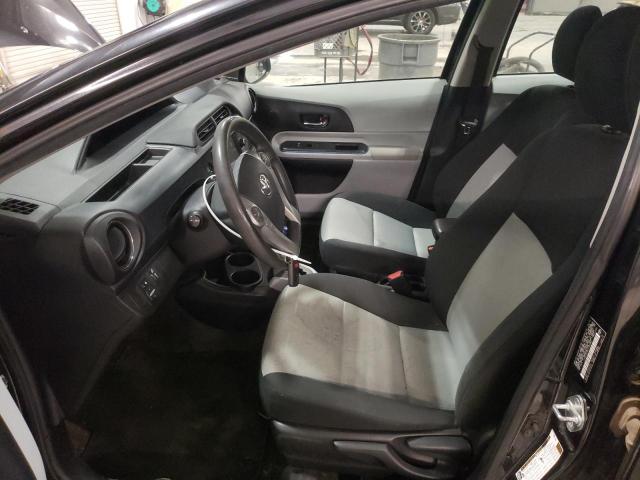 Photo 7 from auction – 2013 TOYOTA PRIUS C with VIN JTDKDTB30D1045980