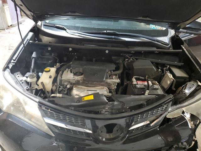 Photo 12 from auction – 2015 TOYOTA RAV4 XLE with VIN 2T3RFREV2FW234207