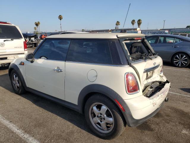 Photo 2 from auction – 2007 MINI COOPER with VIN WMWMF33557TT53736
