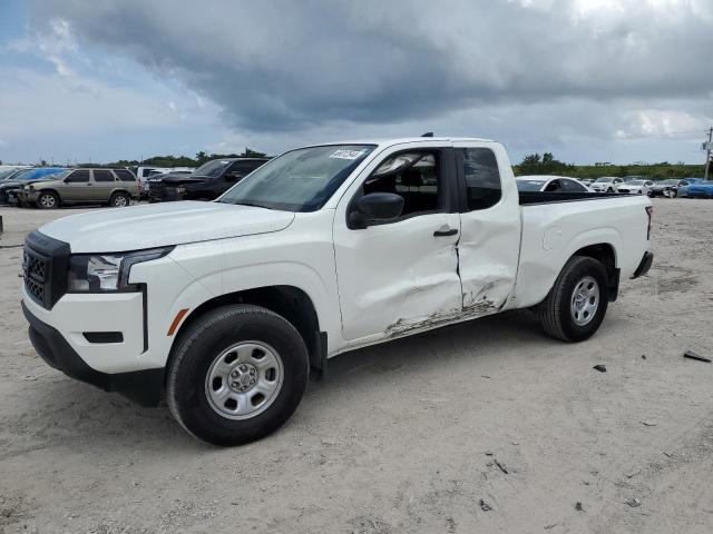 NISSAN FRONTIER S 2024 with VIN 1N6ED1CL2RN609383 - Photo from auction