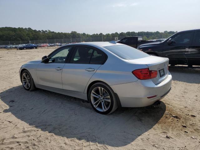 Foto 2 de la subasta – 2015 BMW 328 XI con VIN WBA3B3C58FF546242