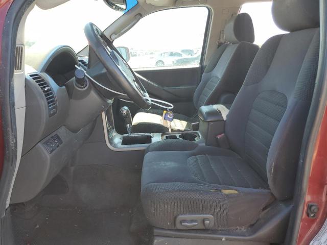 Photo 7 from auction – 2005 NISSAN PATHFINDER with VIN 5N1AR18U65C747871