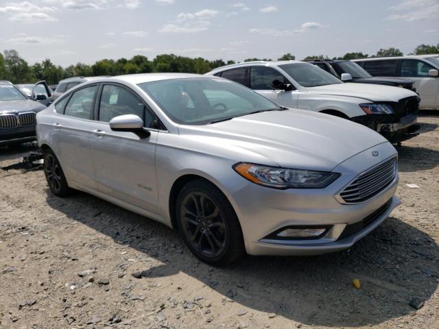 Photo 4 from auction – 2018 FORD FUSION SE with VIN 3FA6P0LU7JR206539