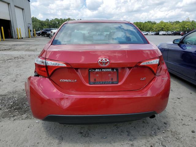 Photo 6 from auction – 2016 TOYOTA COROLLA L with VIN 2T1BURHE3GC636445