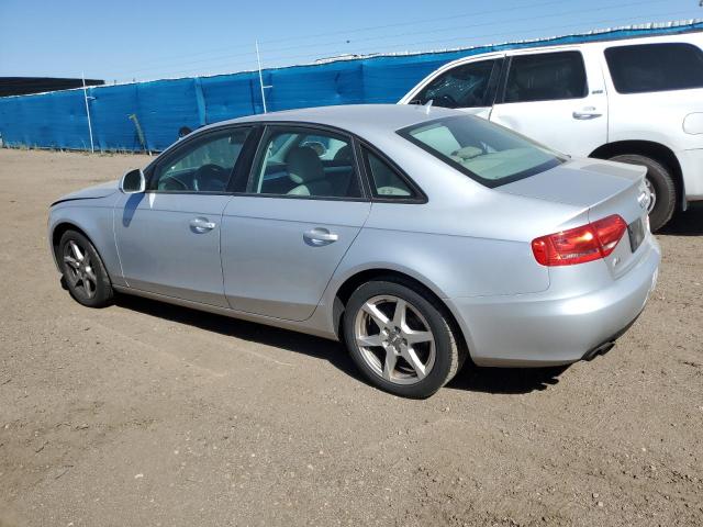 Photo 2 from auction – 2009 AUDI A4 2.0T QU with VIN WAULF78K49N039598