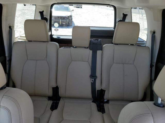 Photo 10 from auction – 2016 LAND ROVER LR4 HSE LU with VIN SALAK2V64GA823423