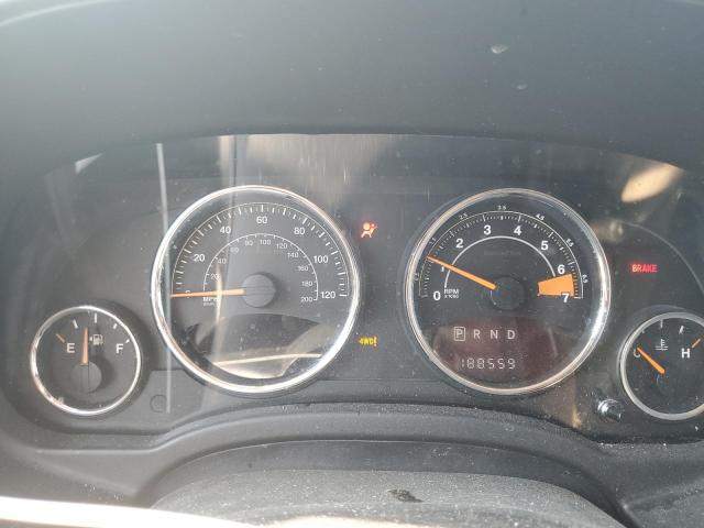 Photo 9 from auction – 2015 JEEP COMPASS LA with VIN 1C4NJDEB0FD177539
