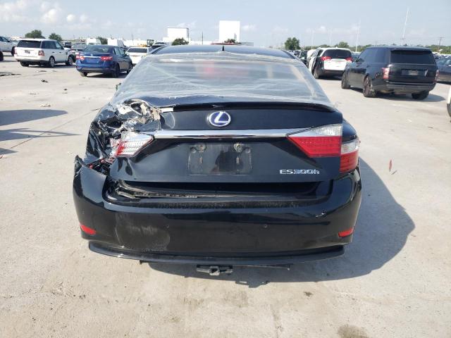Photo 6 from auction – 2013 LEXUS ES 300H with VIN JTHBW1GG2D2033638