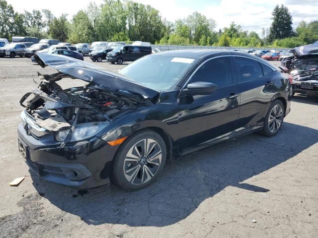 Photo 1 from auction – 2016 HONDA CIVIC EX with VIN 19XFC1F32GE208181