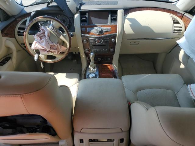 Photo 8 from auction – 2015 INFINITI QX80 with VIN JN8AZ2NE4F9080339