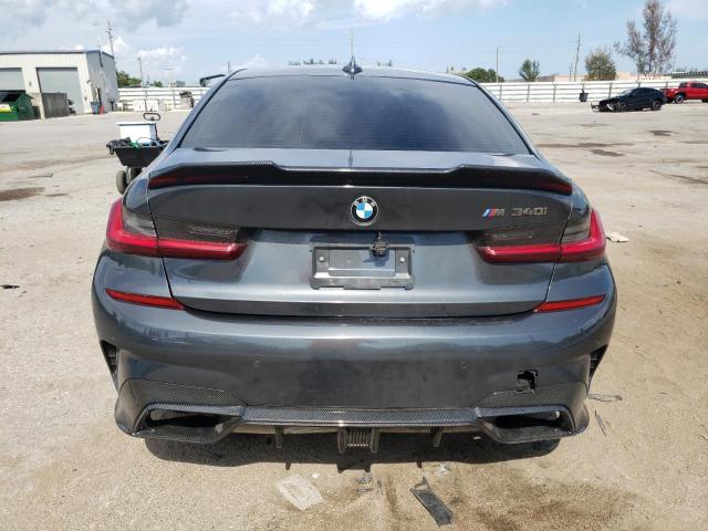 Photo 6 from auction – 2022 BMW M340I with VIN 3MW5U7J0XN8C32410