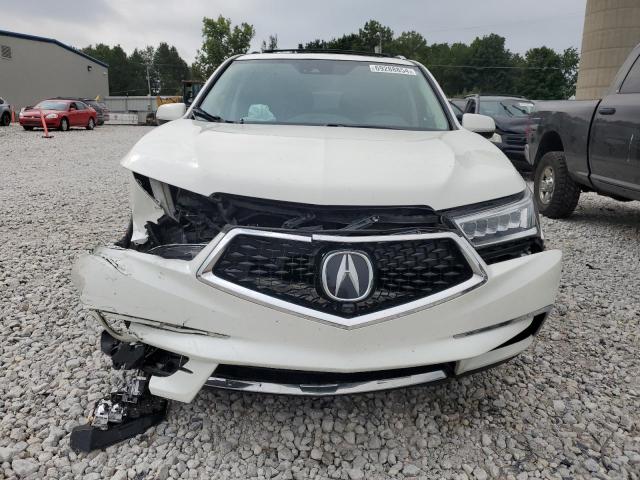 Photo 5 from auction – 2017 ACURA MDX ADVANC with VIN 5FRYD4H83HB022045