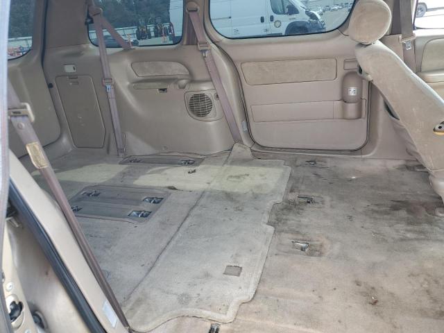 Photo 11 from auction – 2003 TOYOTA SIENNA LE with VIN 4T3ZF13C93U518481