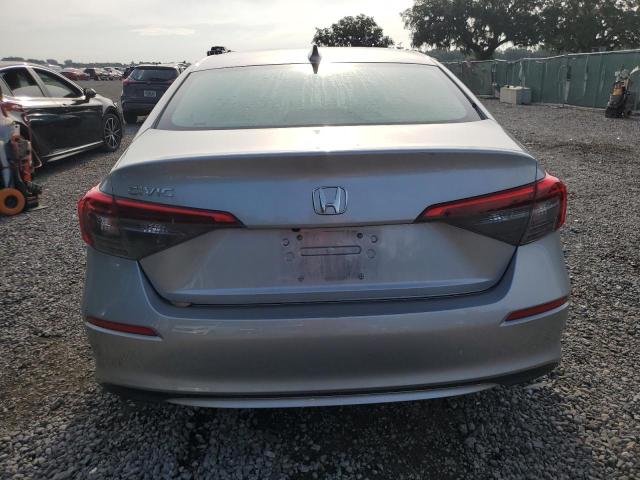 Photo 6 from auction – 2023 HONDA CIVIC LX with VIN 2HGFE2F2XPH563533