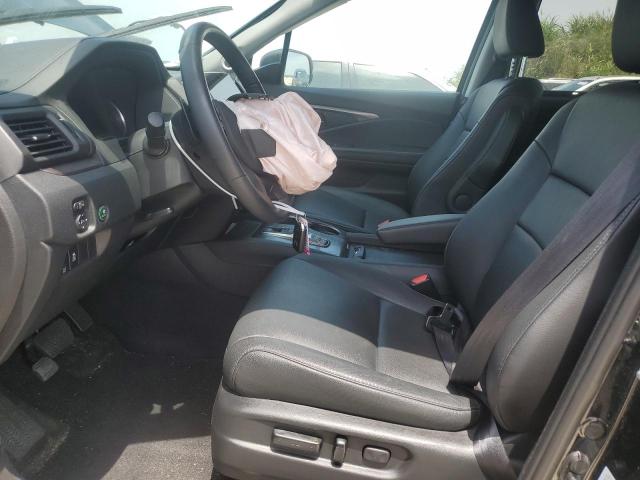 Photo 7 from auction – 2022 HONDA PILOT SE with VIN 5FNYF6H20NB056667