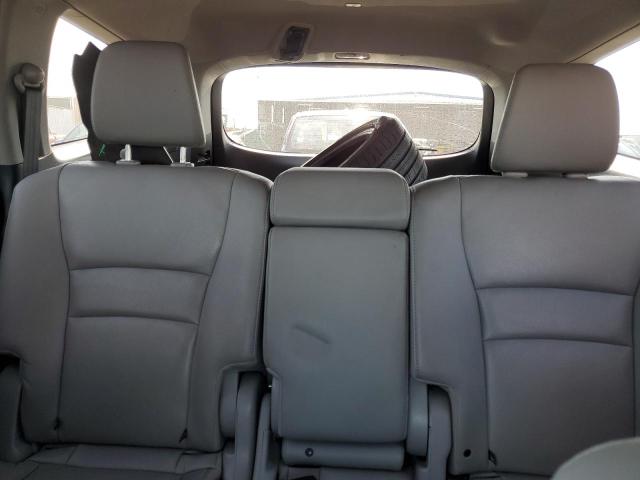 Photo 10 from auction – 2017 HONDA PILOT EXL with VIN 5FNYF6H53HB076913