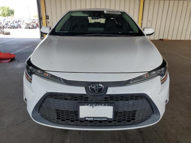 Photo 5 from auction – 2020 TOYOTA COROLLA LE with VIN 5YFEPRAEXLP146450