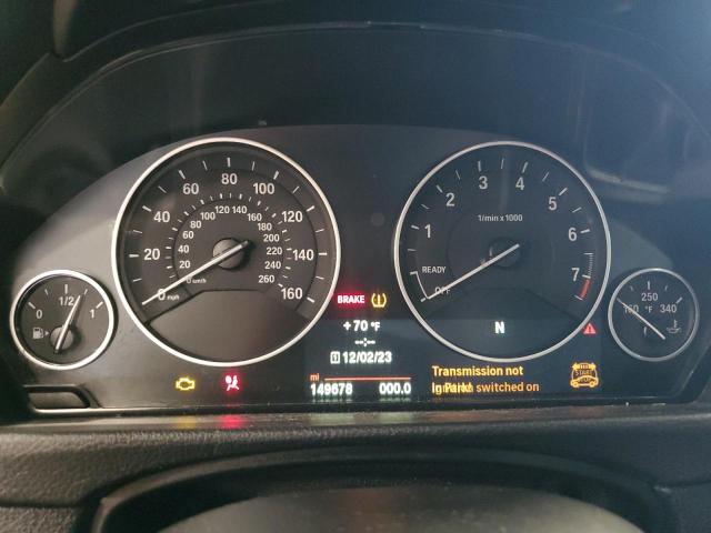 Photo 9 from auction – 2014 BMW 328 XIGT with VIN WBA3X5C55ED557156