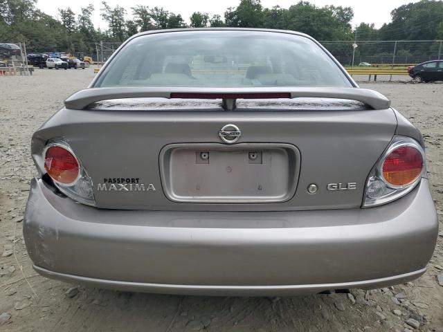 Photo 6 from auction – 2002 NISSAN MAXIMA GLE with VIN JN1DA31A72T319326