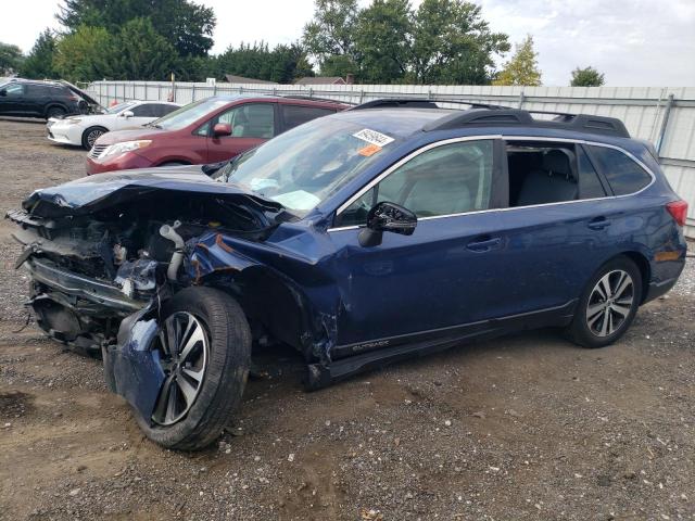 SUBARU OUTBACK 2. 2019 with VIN 4S4BSANC2K3311972 - Photo from auction