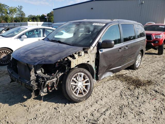 DODGE GRAND CARA 2019 with VIN 2C4RDGCG9KR755475 - Photo from auction