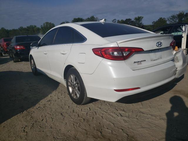 Photo 2 from auction – 2016 HYUNDAI SONATA SE with VIN 5NPE24AF2GH429891