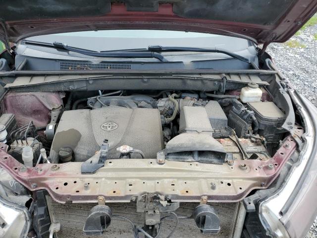 Photo 12 from auction – 2018 TOYOTA HIGHLANDER with VIN 5TDBZRFH6JS885903