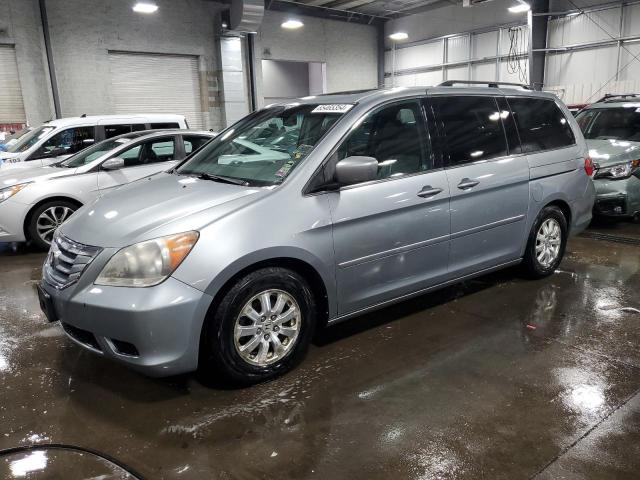 HONDA ODYSSEY EX 2010 with VIN 5FNRL3H79AB057981 - Photo from auction