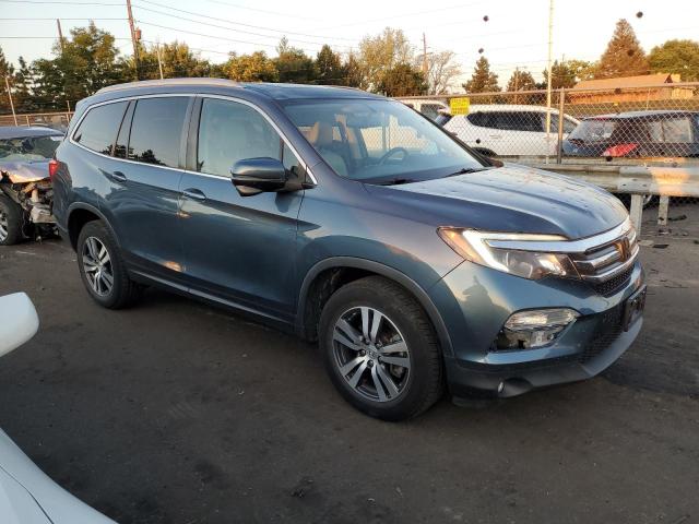 Photo 4 from auction – 2017 HONDA PILOT EXL with VIN 5FNYF6H57HB048578