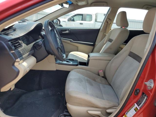 Photo 7 from auction – 2012 TOYOTA CAMRY BASE with VIN 4T4BF1FK5CR182900