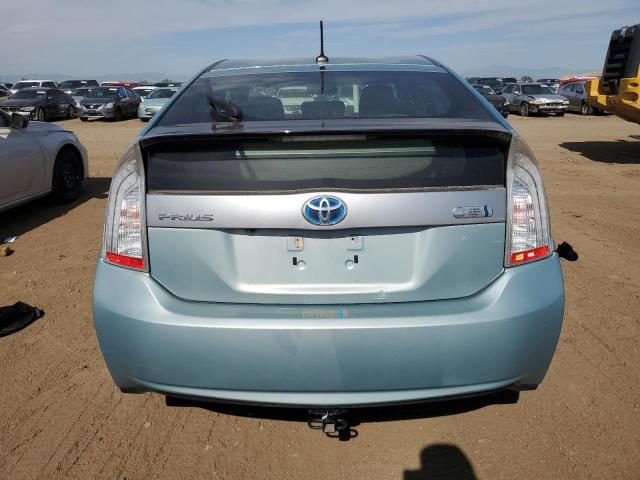 Photo 6 from auction – 2013 TOYOTA PRIUS PLUG with VIN JTDKN3DP4D3042601