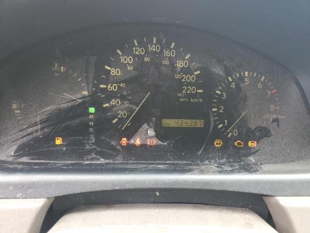 Photo 9 from auction – 2000 LEXUS RX 300 with VIN JT6HF10U3Y0108805