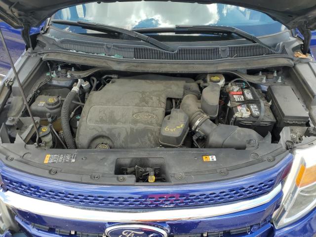 Photo 12 from auction – 2014 FORD EXPLORER L with VIN 1FM5K7F84EGB40701