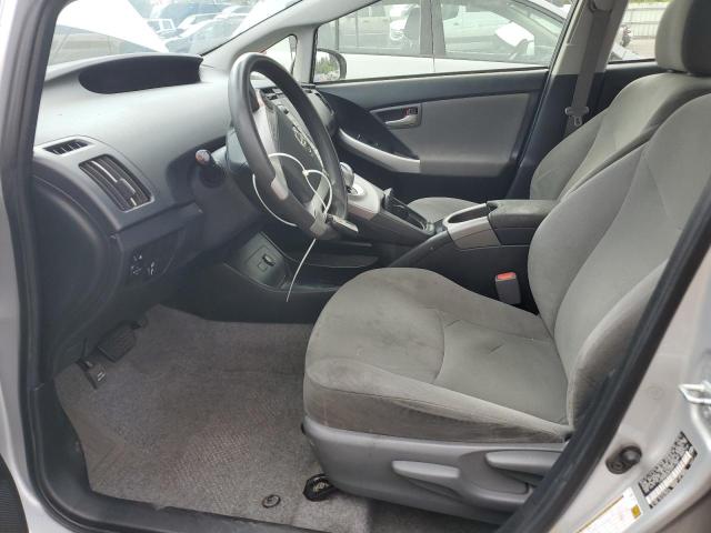 Photo 7 from auction – 2015 TOYOTA PRIUS with VIN JTDKN3DU0F0477738