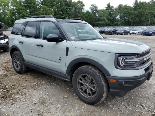 Photo 4 from auction – 2023 FORD BRONCO SPO with VIN 3FMCR9B62PRD68324