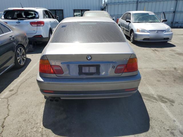Photo 6 from auction – 2004 BMW 330 CI with VIN WBABD53434PL11196