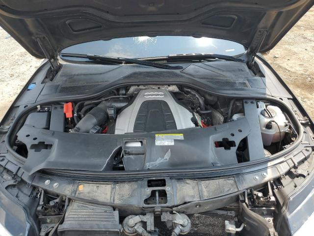 Photo 11 from auction – 2016 AUDI A8 L QUATT with VIN WAU34AFD4GN010848