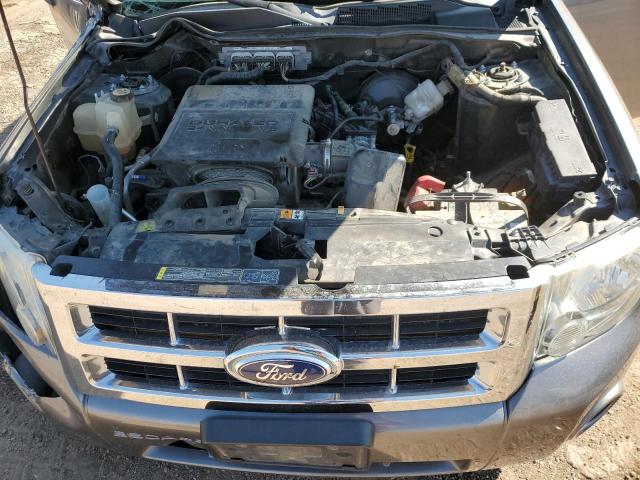 Photo 12 from auction – 2012 FORD ESCAPE XLT with VIN 1FMCU9DG1CKB92594