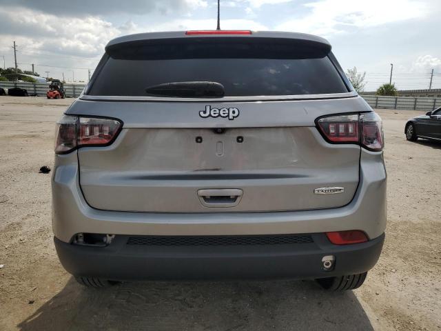Photo 6 from auction – 2021 JEEP COMPASS LA with VIN 3C4NJCBB2MT502181