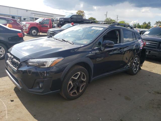 SUBARU CROSSTREK 2019 with VIN JF2GTAMC1K8204652 - Photo from auction
