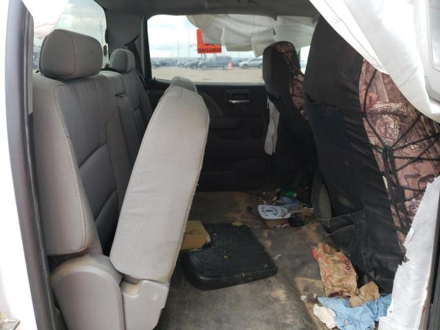 Photo 10 from auction – 2019 CHEVROLET SILVERADO with VIN 1GC1KREG9KF149015