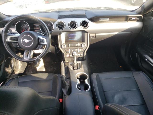 Photo 8 from auction – 2018 FORD MUSTANG with VIN 1FA6P8TH6J5117758